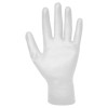 Portwest White PU Palm Gloves A120
