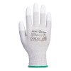 Portwest Antistatic PU Fingertip Gloves A198GR