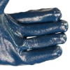 Portwest Nitrile Knitwrist Handling Gloves A300