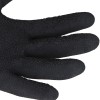 Portwest Yellow and Black Hi-Vis Grip Gloves A340YE