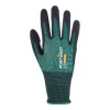 Portwest AP15-SG LR18 Nitrile Coated Dexterity Gloves