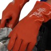 UCi R430 BoaFlex Cold Weather Chemical-Resistant Double-Dipped PVC Gloves
