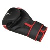 RDX Sports Robo 4B Black/Red Kids Padded Boxing Gloves