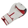 RDX Sports Ego F7 Red/White Boxing and MMA Gloves