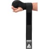 RDX Sports IS Hand Wrap Gloves for Boxing (Black)