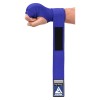 RDX Sports IS Carbon-Fibre Inner Boxing Gloves (Blue)
