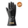 Ansell ActivArmr RIG0011B Class 00 Electrical Safety Gloves (Black)