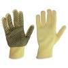 Supertouch 7 Gauge 2727 Kevlar PVC Dot Gloves
