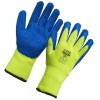 Supertouch Topaz Cool Yellow-and-Blue Thermal Gloves