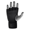 RDX Sports Noir T15 Fingerless Inner Gloves for Boxing