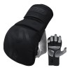 RDX Sports Noir T15 MMA Sparring and Grappling Gloves