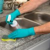 Ansell TouchNTuff 92-600 Disposable Powder-Free Nitrile Chemical Gloves