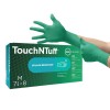 Ansell TouchNTuff 92-600 Disposable Powder-Free Nitrile Chemical Gloves