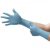 Ansell TouchNTuff 92-665 Powder-Free Disposable Extended-Cuff Nitrile Gloves