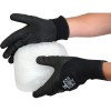UCi IceTherm BLK HPT Palm-Coated Winter Work Gloves