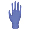 Unigloves Biotouch GM008 Blue Biodegradable Nitrile Disposable Gloves (Box of 100)