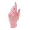 Unigloves Pink Pearl Nitrile Examination Gloves