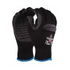 UCi VBX Anti-Vibration Foam Latex Coated Construction Gloves