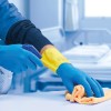 Mapa Alto 405 Latex Chemical-Resistant Grip Gloves