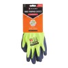 Blackrock BRG201 Iridium Water-Resistant Latex-Coated Gloves