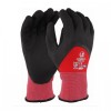 UCi Adept KC NFT Nitrile Knuckle Coated Contact Heat Resistant Gloves