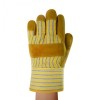 Ansell Allwork Natural Leather Work Gloves