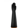 Ansell AlphaTec 87-107 Long Black Chemical Gloves