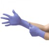 Ansell Microflex 93-843 Disposable Anti-Static Blue Nitrile Gloves
