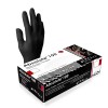 Aurelia Absolute Black Powder-Free Examination Gloves
