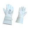 CATU CG-981 Electricians' Leather Overgloves for Class 0 and 00 Gloves