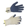 ClipGlove Cosy Chenille Comfortable Latex Coated Gardening Gloves