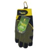 ClipGlove Shock Absorber Padded Gardening Gloves