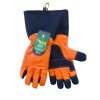 ClipGlove Pruner Thorn-Resistant Gauntlet Gardening Gloves