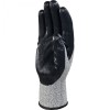 Delta Plus Venicut VECUT33G3 Nitrile Coated Gloves (Bag of 3 Pairs)