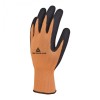 Delta Plus VV733 Latex Coated Shipping and Cargo Handling Work Gloves