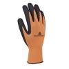 Delta Plus VV733 Latex Coated Shipping and Cargo Handling Work Gloves