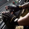 Dirty Rigger Comfort-Fit 3-Finger Lightweight Framer Gloves