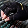 Dirty Rigger Comfort-Fit 3-Finger Lightweight Framer Gloves