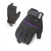 Dirty Rigger SlimFit 3-Finger Framer Gloves For Small Hands