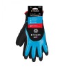 Ejendals Tegera 8832R Latex-Coated Cut and Heat-Resistant Gloves