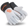HexArmor Chrome SLT 4062 Arc Flash Gloves with Extended Cuffs