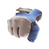 Impacto 400 Gel-Padded Fingerless Impact Work Gloves