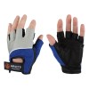 Impacto 400 Gel-Padded Fingerless Impact Work Gloves