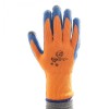 UCi KOOLgrip II Hi-Vis Orange Cold and Heat Resistant Gloves