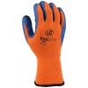 UCi KOOLgrip II Hi-Vis Orange Cold and Heat Resistant Gloves