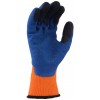 UCi KOOLgrip II Hi-Vis Orange Cold and Heat Resistant Gloves