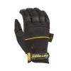 Dirty Rigger Leather-Grip Heavy-Duty Breathable Rigger Gloves