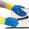 Polyco Duo Plus 60 Chemical Resistant Latex Gloves RU560