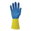Polyco Duo Plus 60 Chemical Resistant Latex Gloves RU560