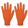 Polyco Finite Orange Grip Disposable Safety Gloves GL201